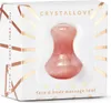 CRYSTALLOVE - Massaggiatore facciale al quarzo rosa, 1 pz Anteprima dell’immagine prodotto 7