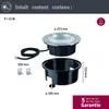 Paulmann LED encastré de sol Durea Voir les images du produit 3