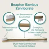 Beaphar Bambus-Zahnbürste Produktbild-Vorschau 3