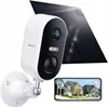 ARENTI Wire-Free Outdoor 3MP/2K Pan-Tilt 4G/LTE Caméra sur Voir les images du produit 1