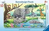 Ravensburger Puzzle cadre 15 pièces Animaux d'Afrique Voir les images du produit 3