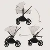 Lionelo Kombikinderwagen Mika Plus 2 in 1 bis 38 Monate Produktbild-Vorschau 4