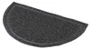 TRIXIE 40385, Halbkreis, PVC, Anthrazit, Einfarbig, 410 mm, Produktbild-Vorschau 1