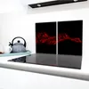 Set de plaques de recouvrement pour cuisinière 2x40x52 cm Voir les images du produit 3