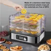 Ruhhy 25928 Sušička na houby, zeleninu, ovoce, 400 W Náhled obrázku produktu 18