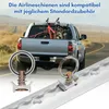 TolleTour 4x szyny mocujące szyna lotnicza, zabezpieczenie Podgląd zdjęcia produktu 7
