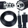 Rosfix Hochdruckschlauch 15 m M22-Quick Connect – Produktbild-Vorschau 12