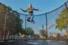 Salta Premium Black Edition Trampolin - Ø 427cm - Schwarz Voir les images du produit 15