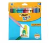 BIC KIDS farebné ceruzky Tropicolors 2, krabica 24 ks Náhľad obrázku produktu 3