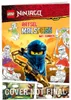 LEGO® NINJAGO® - Rätselmalspaß mit Comics Produktbild-Vorschau 2