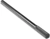 A single metal rod with a textured handle on one end, isolated on a white background. Náhled obrázku produktu