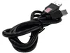 1m USB Druckerkabel Scanner Anschluß Kabel Stecker USB A zu Produktbild-Vorschau 4
