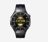 Montre connectée HUAWEI Watch GT6, 46 mm, Noir, Suivi santé Voir les images du produit 2