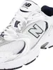 New Balance 530 Classics MR530 SG - White mit natural Produktbild-Vorschau 15
