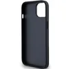 Dkny Leder Mono Streifen & Metall Logo Etui Für Iphone 15 / Produktbild-Vorschau 8