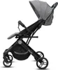 Sportwagen Bimelo Baby Mix, ultra licht, grijs, model 2025 Productafbeelding-voorbeeld 2