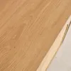 sweeek - Sideboard Holzdekor und Rattan-Geflecht 3 Türen Produktbild-Vorschau 8