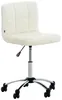 Pracovní židle DS1210302 - Bílá Náhled obrázku produktu 7