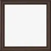 Bilderrahmen, 35x35 cm, Eiche Dunkel, MDF, Lazio Produktbild-Vorschau 3