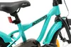 LÖWENRAD Kinder Fahrrad ab 4 Jahre | 16 Zoll Rad | Mint Produktbild-Vorschau 8