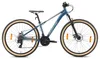 BIKESTAR Alu Mountainbike 27.5 Zoll | 21 Gang Hardtail Produktbild-Vorschau 2