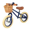 Banwood First Go Girl Laufrad Navy Produktbild-Vorschau 4