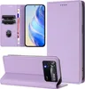 Litchi Leder Handyhülle für Xiaomi Poco X4 Pro 5G Wallet Produktbild-Vorschau 3