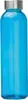Trinkflasche / aus Glas / Füllmenge: 500ml / Farbe: blau Produktbild-Vorschau 2