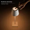 SIGOR Akku-Tischleuchte LED Nuindie pocket 21cm graphitgrau Produktbild-Vorschau 12