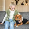 Suitical Recovery Suit® Dog schwarz, Größe: M Produktbild-Vorschau 3