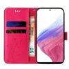 Handyhülle für Samsung Galaxy A53 5G Floral Blumen Produktbild-Vorschau 2