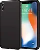 Schwarze Hülle für iPhone - handyhülle mit Displayschutz – Produktbild-Vorschau 3