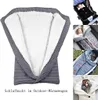 Baby Neugeborene gestrickte Wickeldecke Schlafsack Produktbild-Vorschau 4
