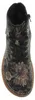Botas de cordones Rieker, color negro Vista previa de la imagen del producto 17