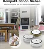 NEMAXX® M1-Mini Détecteur de Fumée Ø71,6mm Photoélectrique Voir les images du produit 6