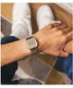Zegarek Casio Vintage A168WEHA-9AEF srebrny Podgląd zdjęcia produktu 11