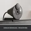 Logitech BRIO 305 - Webcam - Farbe - 2 MP - 1920 Produktbild-Vorschau 14
