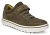 ECCO Kinder Halbschuhe Glyder aus braunem Leder zum Produktbild-Vorschau 6