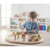 EverEarth - Eisenbahn-Set Bauernhof Produktbild-Vorschau 3