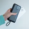 Xlayer Powerbank PD 20W 20.000 mAh integrierte Kabel USB-C Produktbild-Vorschau 6