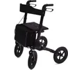 Alu Rollator klappbar Outdoor Leichtgewichtsrollator Produktbild-Vorschau 7