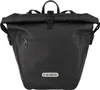 travelite sacoche de vélo Basics Bike Bag Black noir Voir les images du produit 2