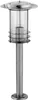 Grafner® Edelstahl Wegleuchte 17S08 Gartenlampe 80cm Produktbild-Vorschau 1