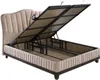 Pointhome Bambi Boxspringbett Set 160x200, H4 / H5, Produktbild-Vorschau 7