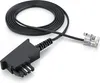 CSL - 6m kabel telefoniczny TAE-F wtyk do RJ11 wtyk - Int. Podgląd zdjęcia produktu 2