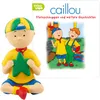 Tonies Caillou - Sternschnuppen & weitere Geschichten Produktbild-Vorschau 2