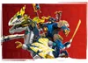 LEGO NINJAGO Rogue a robotický dračí jezdec, Sada na Náhled obrázku produktu 4
