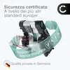 CELLONIC 1x Batteria per Aspirapolvere Compatibile con Anteprima dell’immagine prodotto 4