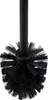 ADGO, brosse de toilettes noire, brosse de toilettes sans Voir les images du produit 11
