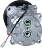 Compresseur de climatisation 12 V Ø 140 mm SD7H15 NRF pour, Voir les images du produit 4